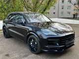 Porsche Cayenne Turbo *TECHART-Umbau* *16-Tkm* *VOLL* - Porsche Cayenne: Turbo