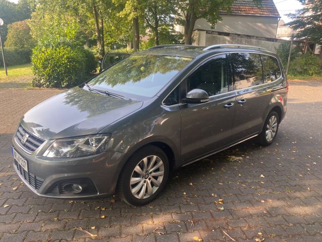 SEAT Alhambra 2.0 TDI Ecomotive Style