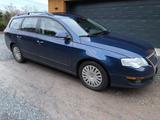 Volkswagen VW Passat B6 Variant 2.0 TDI - Volkswagen Passat aus 2008: Variant