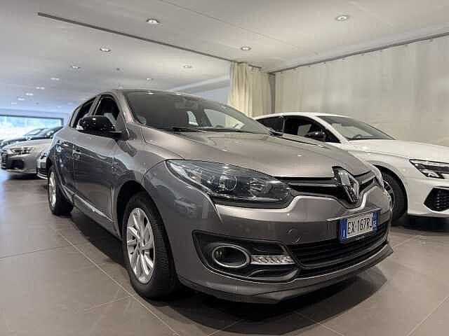 Renault Megane 1.5 dCi 110CV GT Style