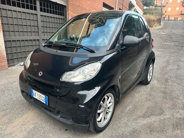 Smart ForTwo 1000 52 kW coupé passion