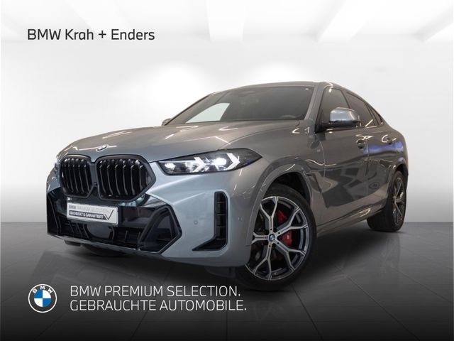 BMW X6 xDrive30dMSport+AHK+Navi+HarmanKardon+Leder+H