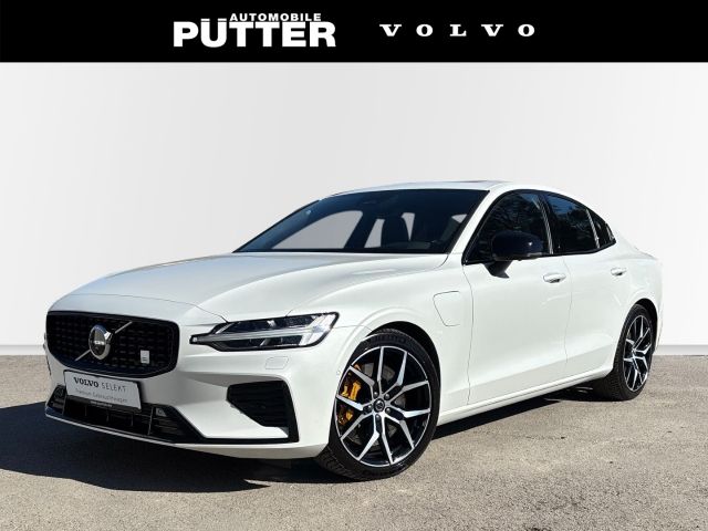 Volvo S60 Recharge T8 AWD Polestar Engineered 19'' B&W