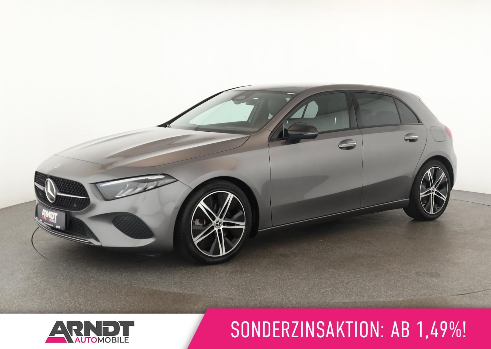 Mercedes-Benz A 250 4M Progressive+ Night LED Pano Nav ACC Kam