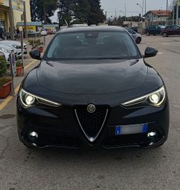 Alfa-Romeo Stelvio - 5