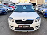 Skoda Yeti Drive Automatik 110PS NAVI SHZ PDC CARPLAY - Skoda Gebrauchtwagen in Frankfurt