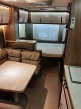 Bürstner AVERSO TOP 560TK Vollausstattung!! - Bürstner Averso 560 tk