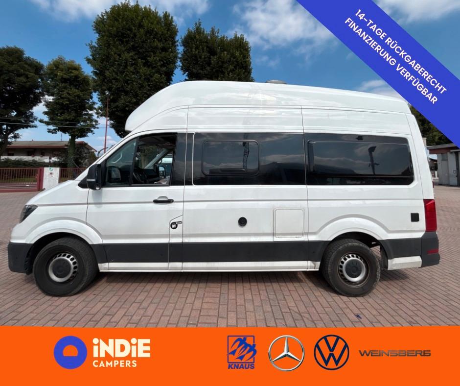 Volkswagen Grand California 600 2.0 TDI | 2023| Euro 6