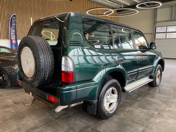 Toyota Land Cruiser 3.0 D *Schalter*AHK*