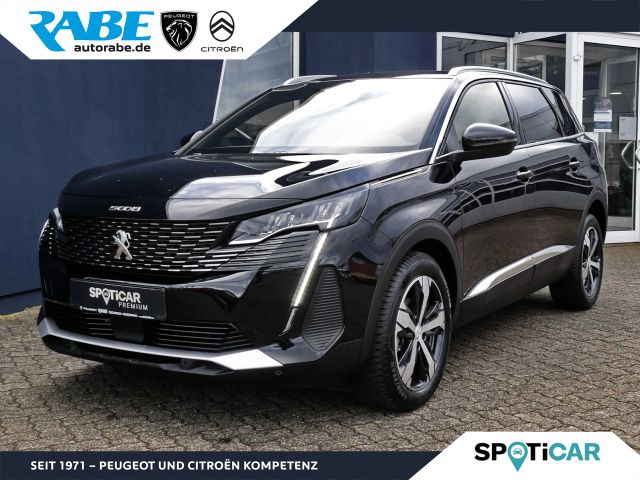 Peugeot 5008 Allure Pack 130 BlueHDi Grip-Ctrl+Sitzhzg