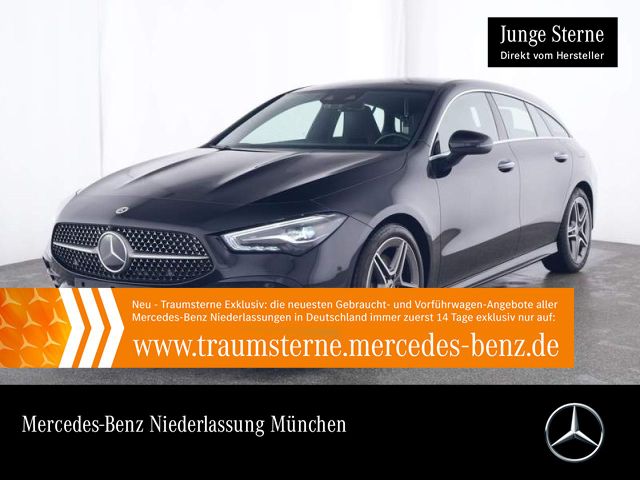 Mercedes-Benz CLA 200 SB AMG Advanc.+ PANO Distron KEYLESS 18"