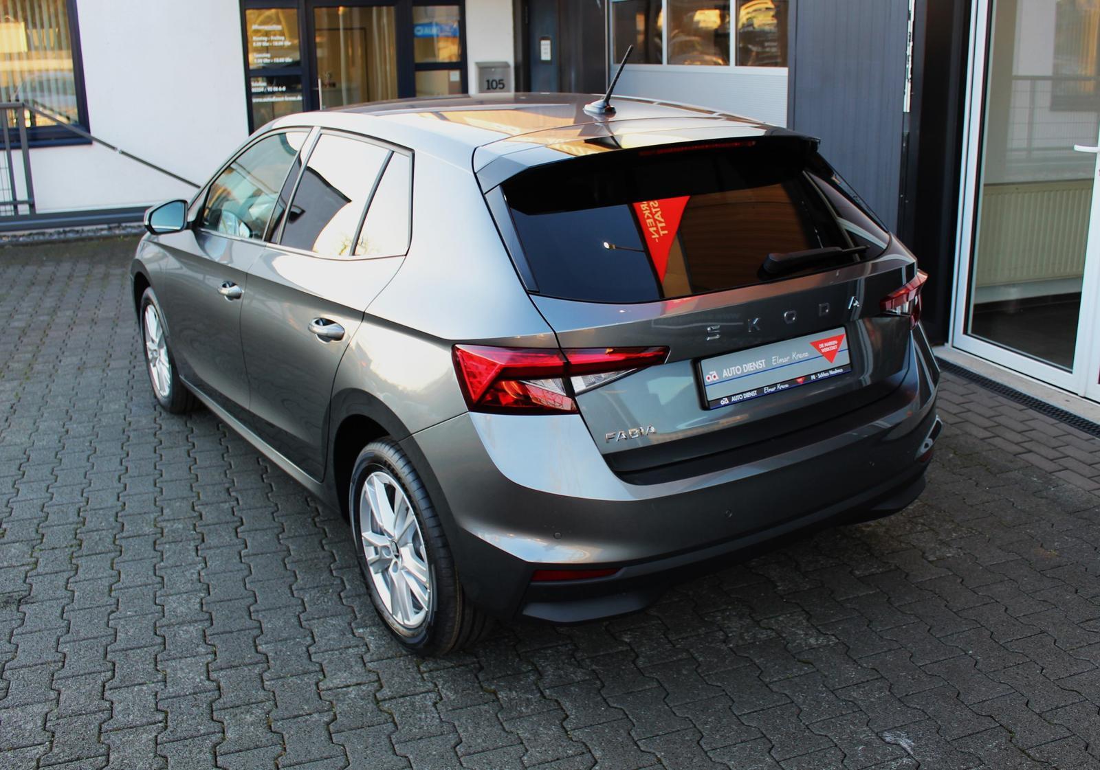 Skoda Fabia Top Selection 1.0 TSI 85kW/116PS, DSG