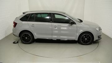Skoda Rapid Spaceback Monte Carlo 1.2 TSI PANO PDC XEN