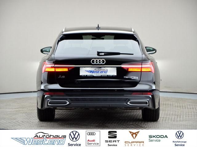 Fahrzeugabbildung Audi A6 Avant sport 50 TFSIe 220kW quattro S tronic A