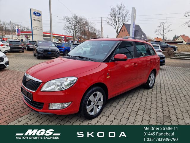 Skoda Fabia 1.2 12V