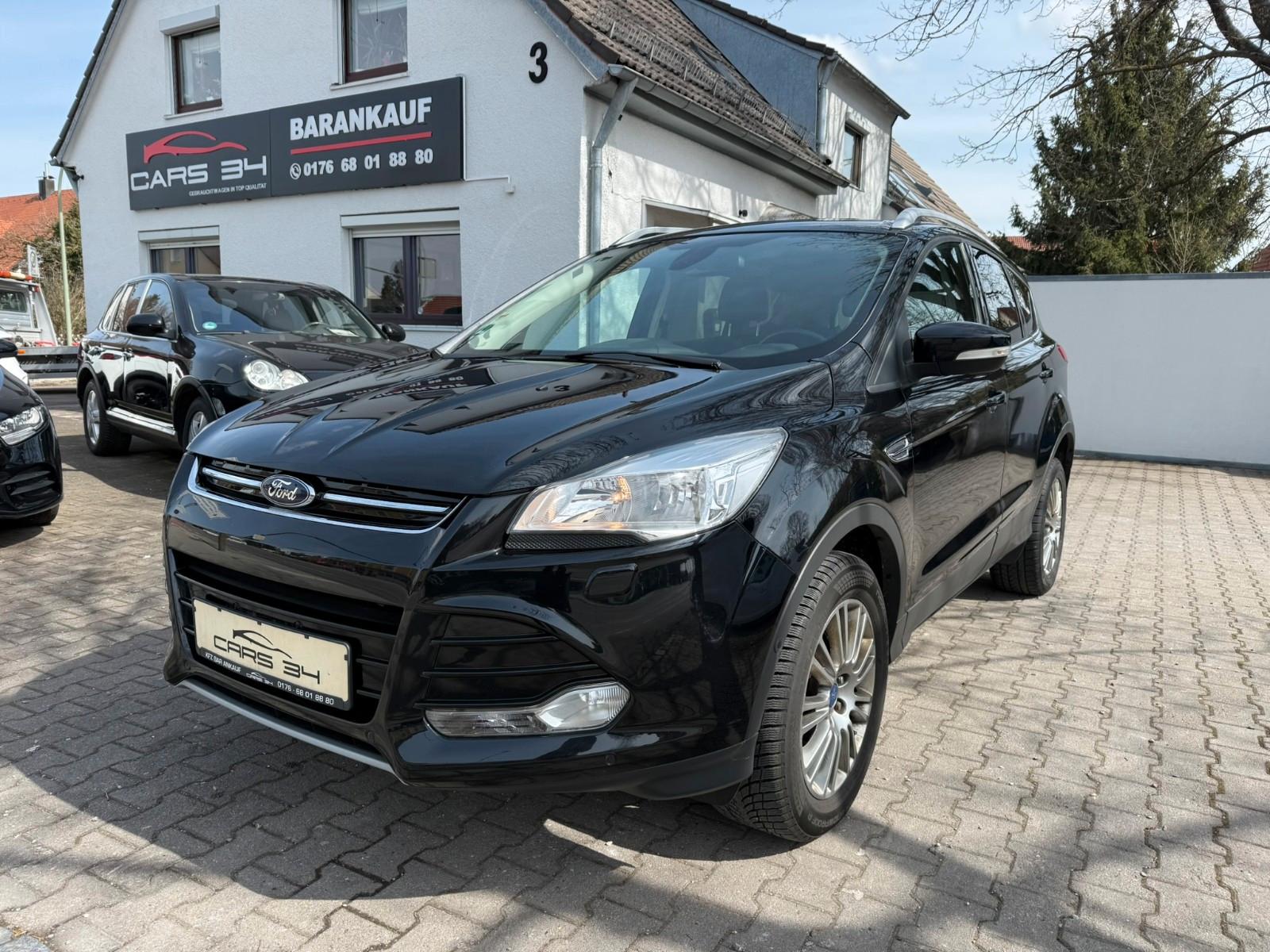 Ford Kuga Titanium