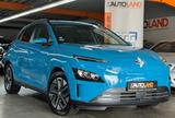 Hyundai Kona Trend Elektro*NUR 42TKM*NAVI*KAMERA*TEMPO* - blaue Hyundai KONA
