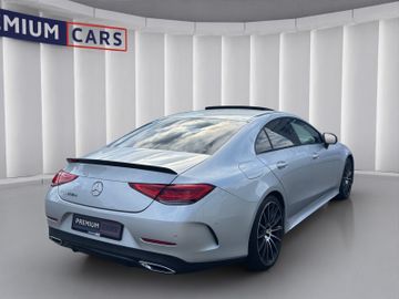 Mercedes CLS 350 - 5