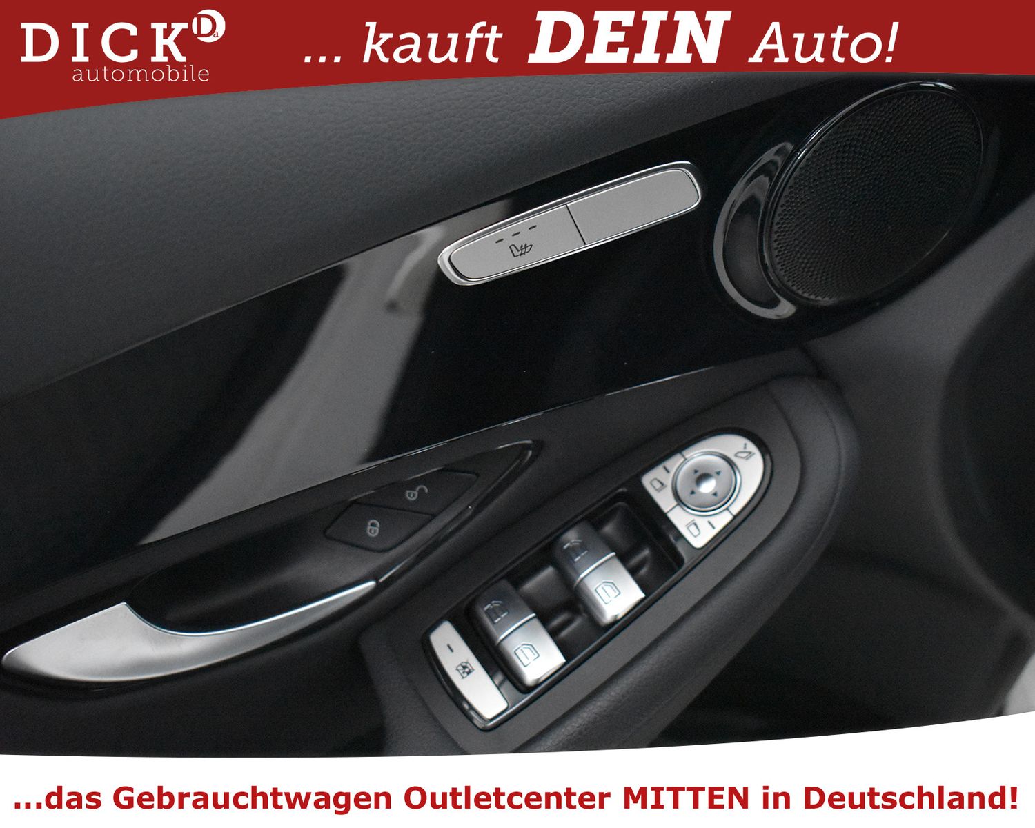 MERCEDES-BENZ GLC 300de 4M NIGHT+PANO+NAVI+LED+STHZ+KAM+ACC+19 - Image 18