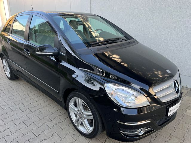 Mercedes-Benz B -Klasse B 160 Navi Klima Sitzheizung 62 Tkm