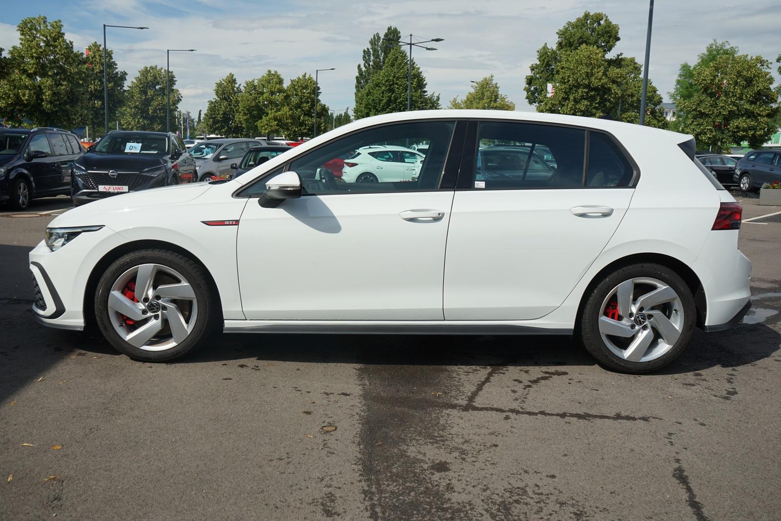 Volkswagen Golf GTI 2.0 TSI LED Navi ACC Sitzheizung DAB, миниатюра 4