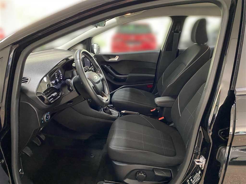 Ford Fiesta EcoBoost 1.0 Klima PDC SHZ uvm.