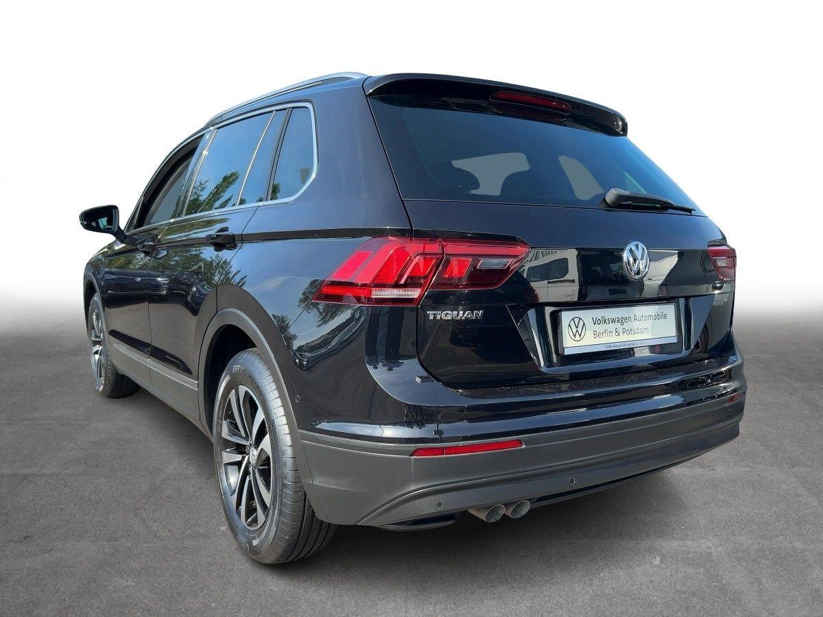 Volkswagen Tiguan 2.0 TDI DSG "IQ.DRIVE" Navi PDC SHZ, миниатюра 3