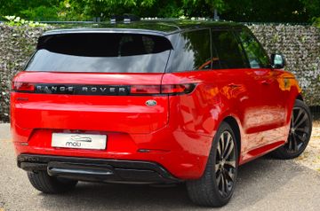 Land-Rover Range Rover Sport - 5