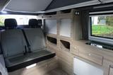 Volkswagen T6 .1 Camper neuer Ausbau ''OceanCamper'' LR AHK - Volkswagen: Kleinbus, Ausbau