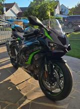 Kawasaki ZX-6R * 40mm tiefergelegt - KAWASAKI ZX6R