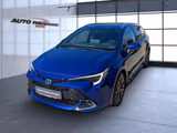 Toyota Corolla 2.0 Hybrid Touring Sports Team D - gebrauchte Toyota Corolla aus dem Jahr 2023