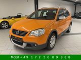 Volkswagen Polo IV Cross 1,6 Autom Sitzh. ESP Klima. GSD - Volkswagen Polo aus 2007: 1.6
