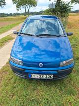Fiat Punto nur 54800 km - gebrauchte Fiat Punto aus dem Jahr 2001