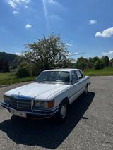 Mercedes-Benz 280 - gebrauchte Mercedes-Benz 280 aus dem Jahr 1973