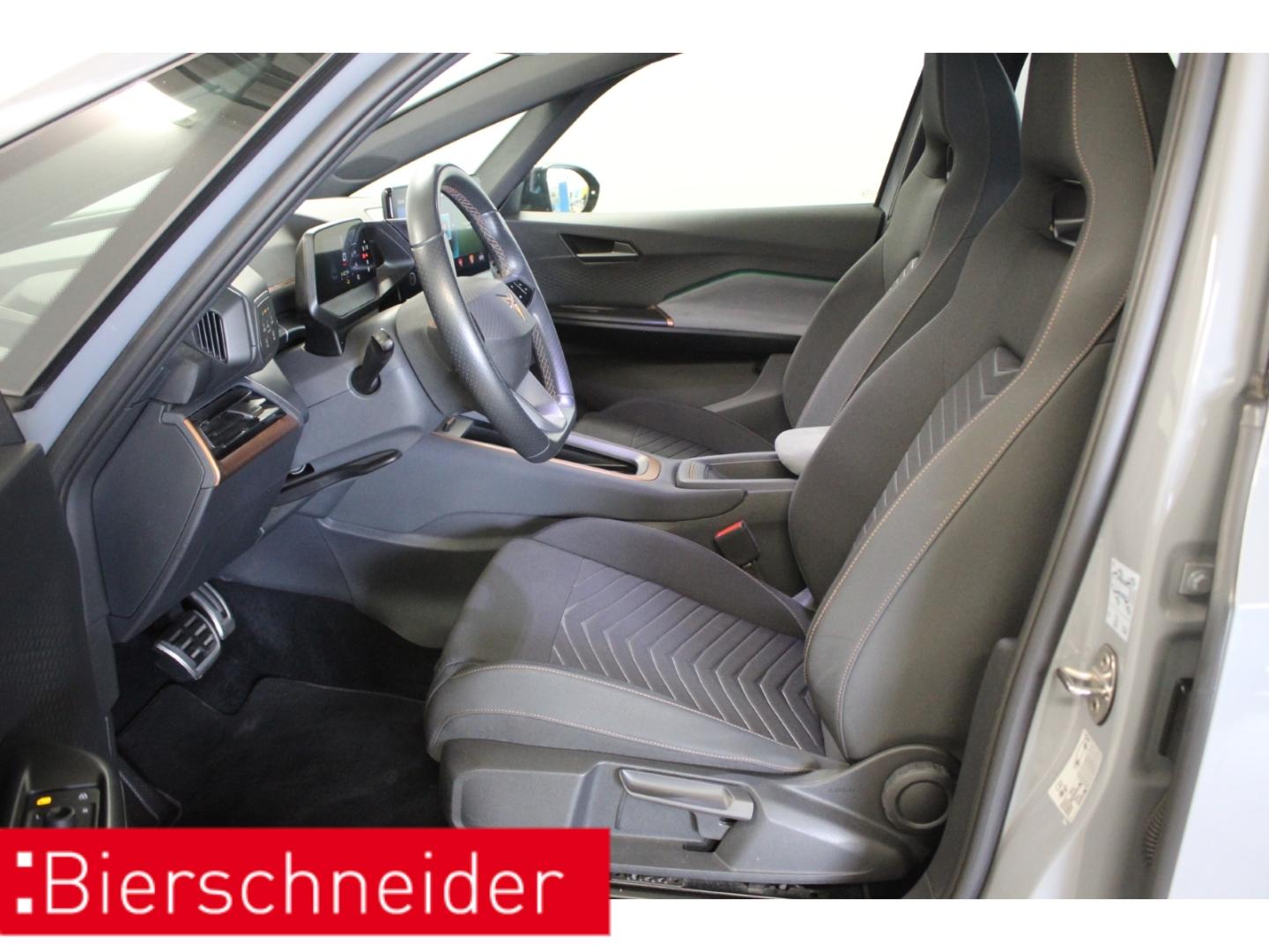 CUPRA BORN 18 LED CHAUFFAGE STATIONNAIRE | 204 ch | BVA | 6000 FAHRZEUGE | WWW.BIERSCHNEIDER.DE | MARKENHÄNDLER