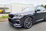 BMW X3 M40/LED/HUD/360°Kamera/H&K/AHK/AppleCarPlay - graue BMW X3 M40