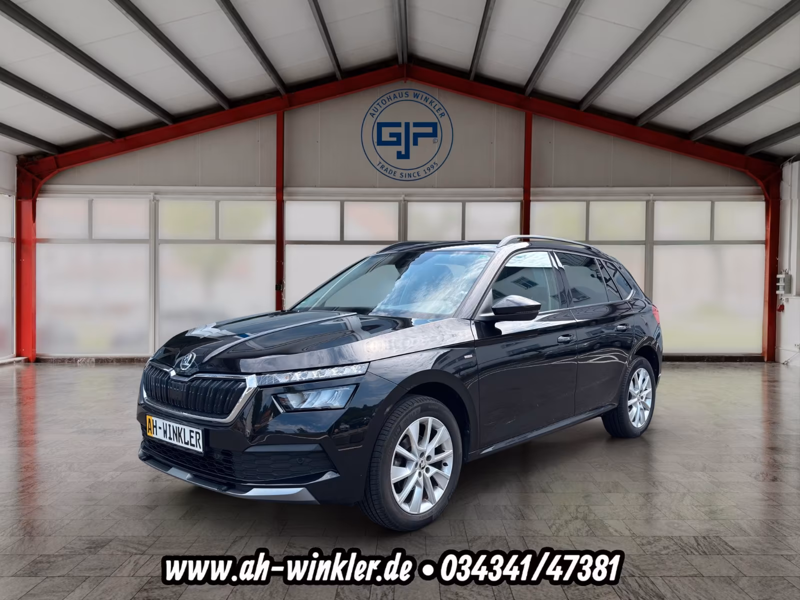 Skoda Kamiq Clever Klimaa.*LED*