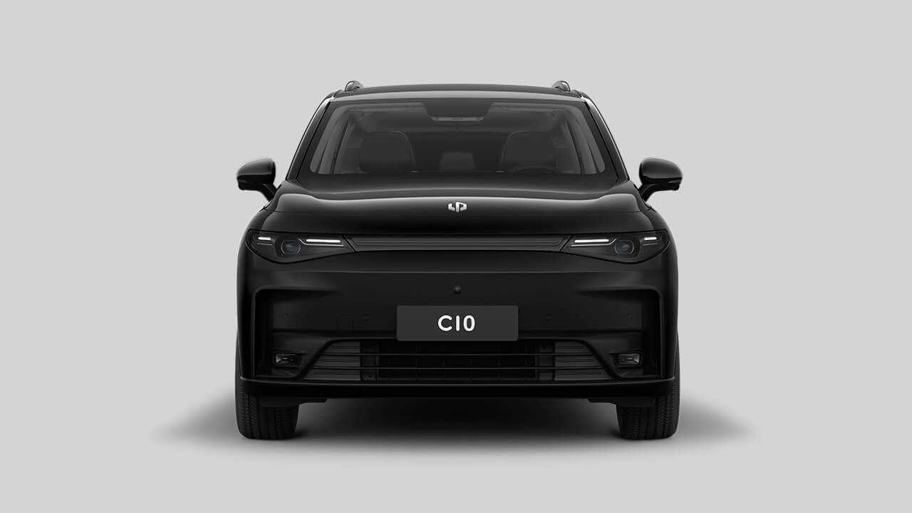 Leapmotor C10 - Bild 4