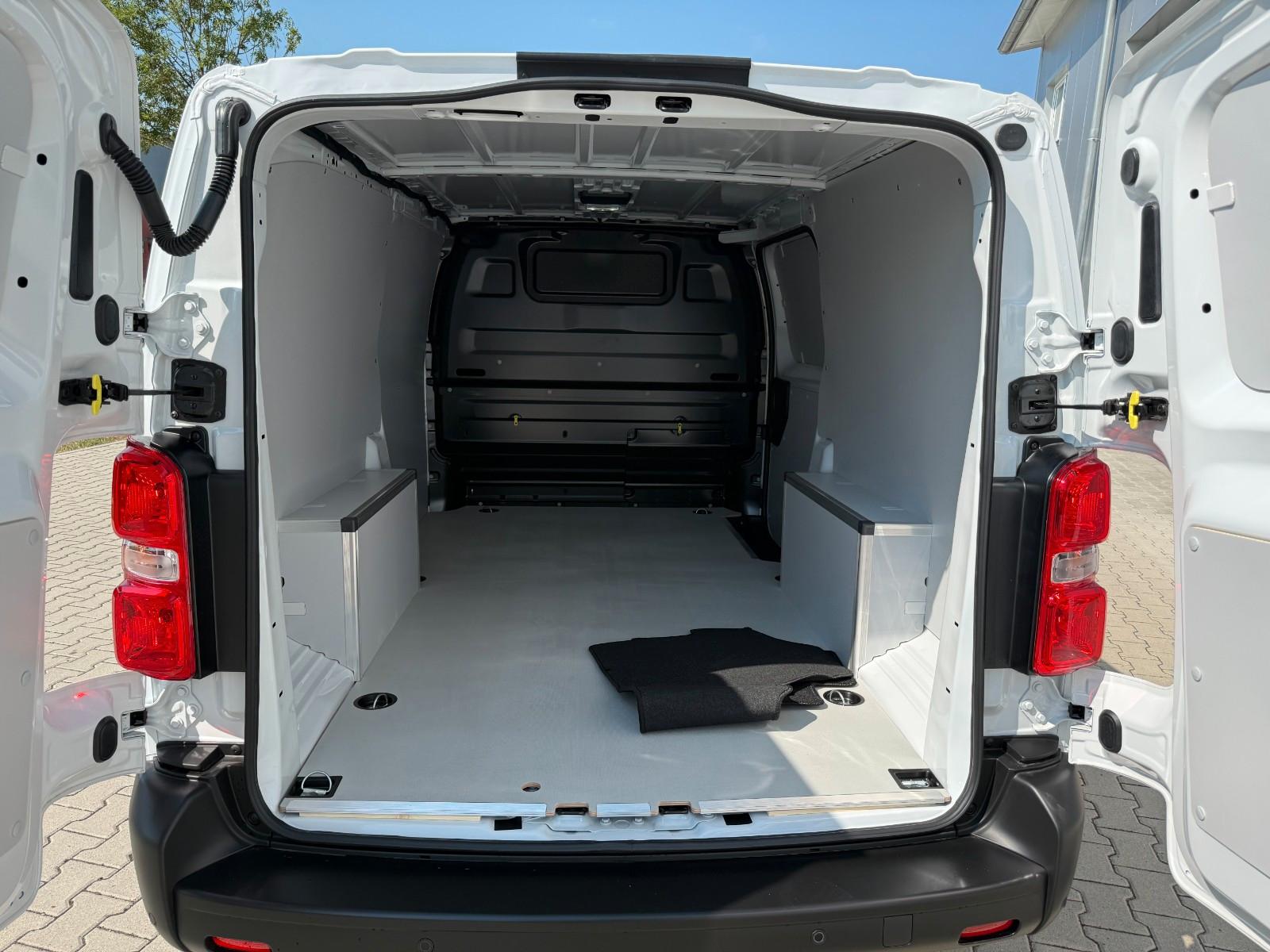 Citroën Jumpy Kasten XL