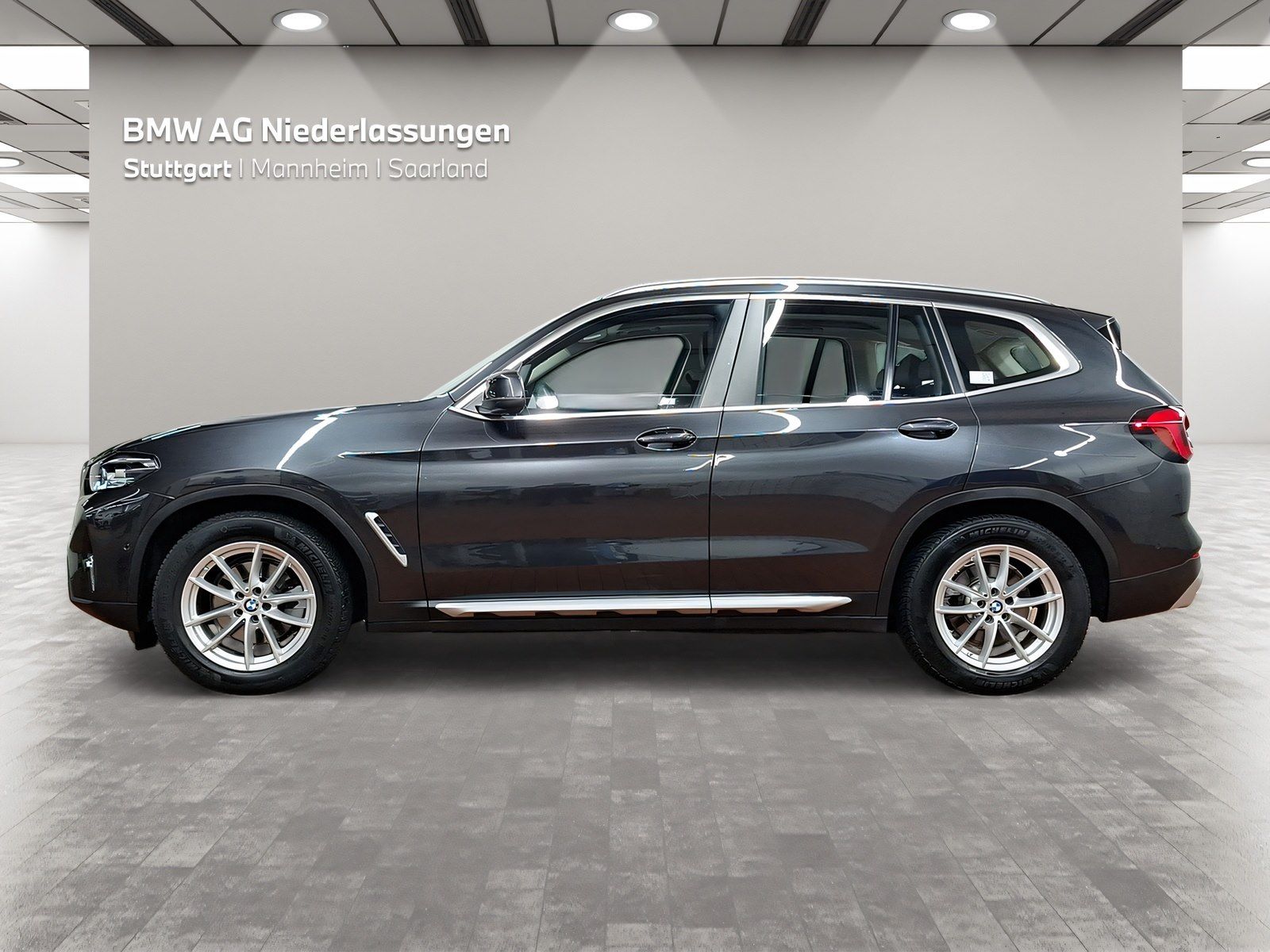 BMW X3 xDrive20i Navi Kamera Driv.Assist Sportsitze foto 3