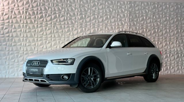 Audi A4 Allroad quattro 2.0 TDI*AHK*NAVI*BI-XE*