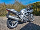 Suzuki SV 1000 S - SUZUKI SV1000S