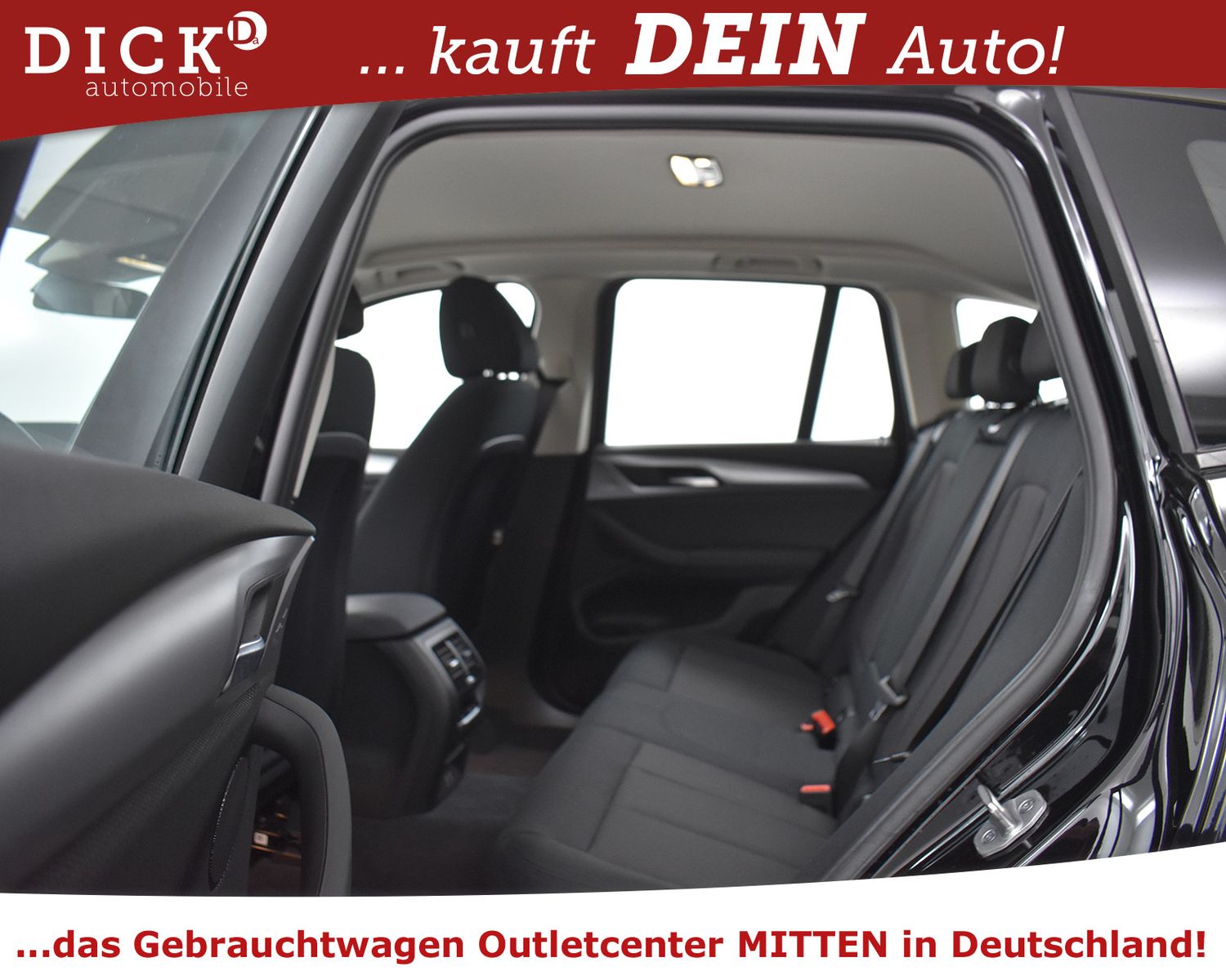 BMW X3 xDrive 20d Aut. NAVI PLUS+LED+SHZ+TEMP+PDC+MF - Image 21