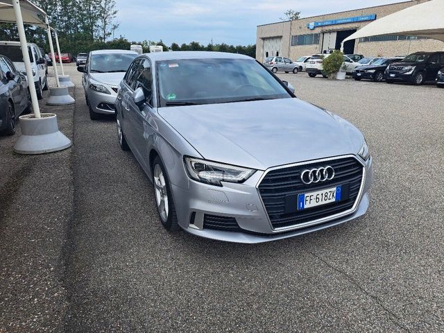 Audi A3 SPB 2.0 TDI S tronic Business