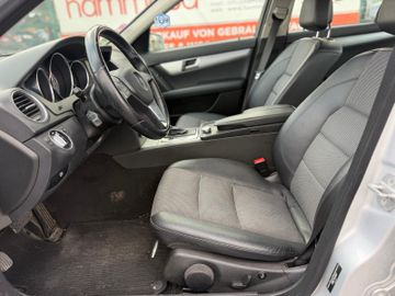 Mercedes C 220 - 8