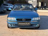 Opel Astra 1.6 Cabrio Bertone Edition *TÜV NEU* - Opel Astra: Bertone