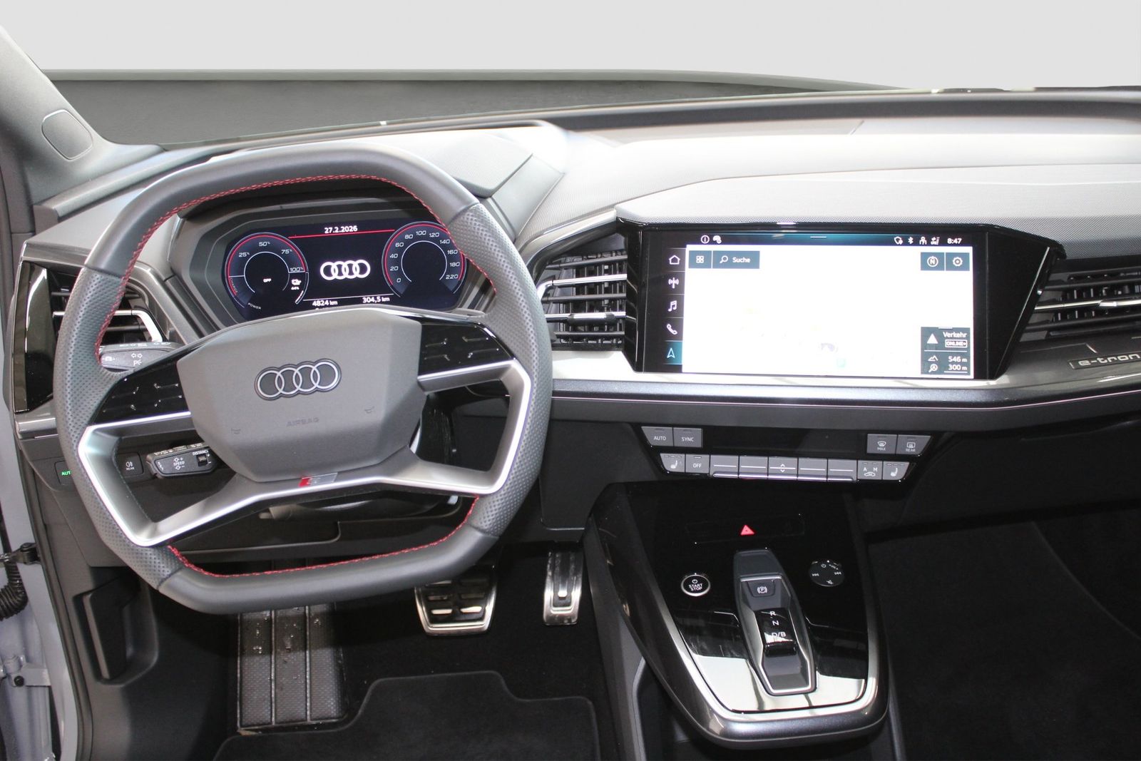Audi Q4 e-tron - Bild 11