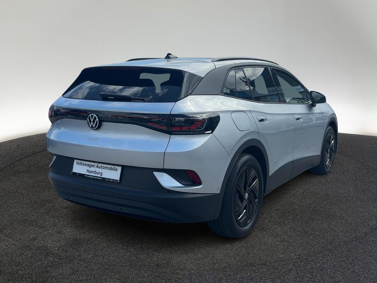Volkswagen ID.4 Pro ACC Pano IQ.Light CarPlay Wärmepumpe foto 3