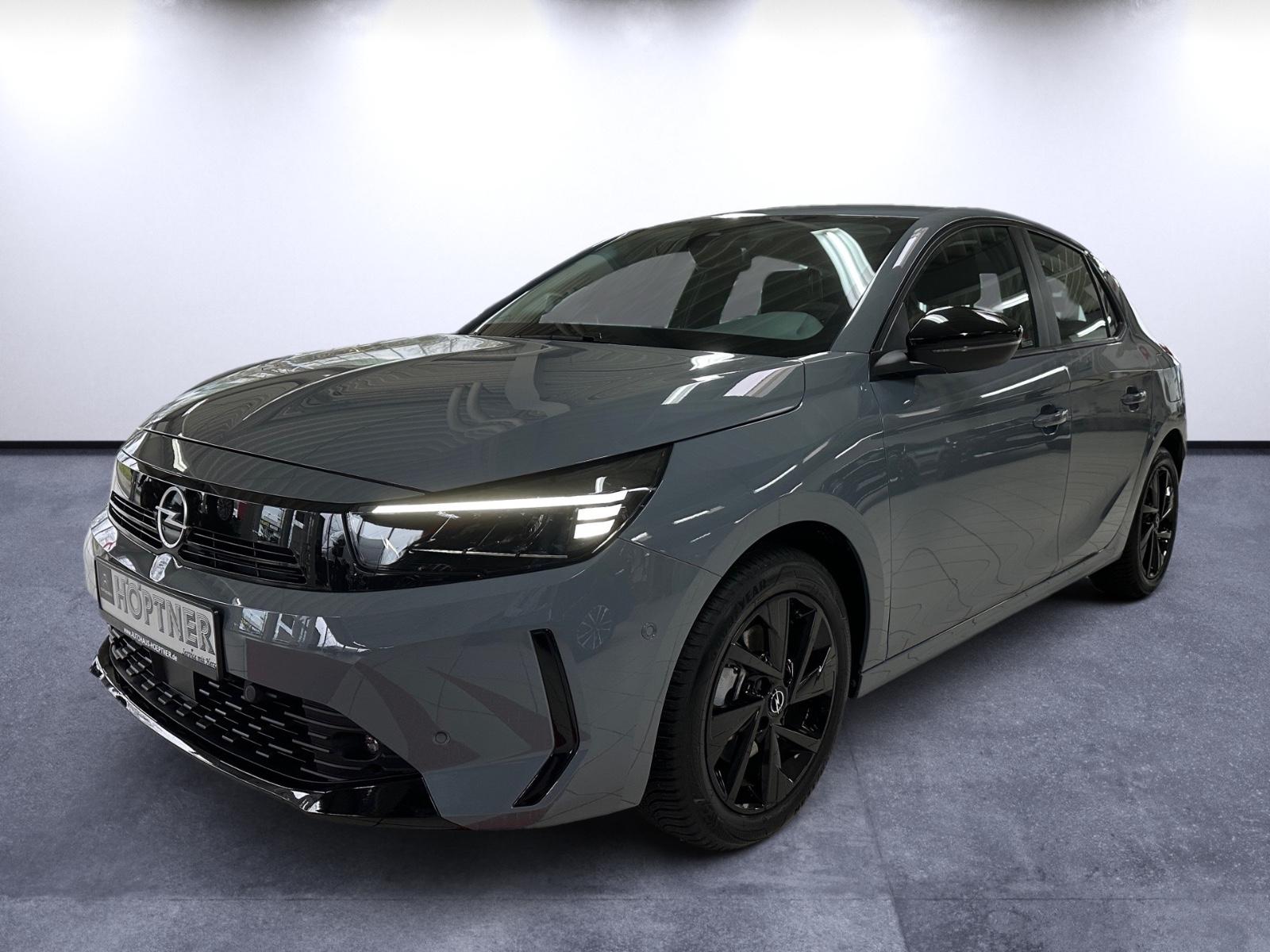 Opel Corsa F Edition*INSPEKTION+TÜV NEU*