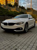 BMW 430 Gran Coupé 430i - BMW 430 Gran Coupé aus 2017